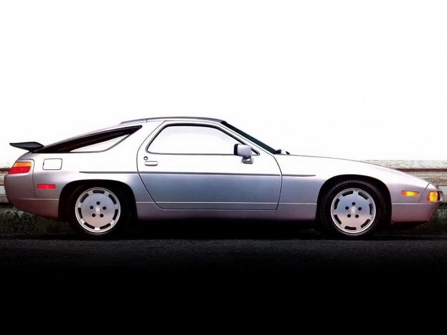  Porsche 928 S4 1986 года  (фото 8 из 11)